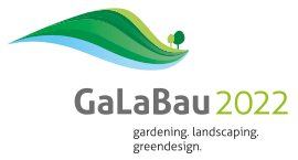 GaLaBau 2022 - gardening. landscaping. greendesign.