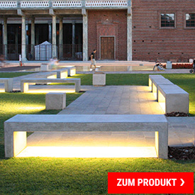 Sitzbank ANDROMEDA